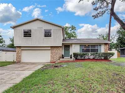 4051 Woodsong Drive Orlando, FL 32817