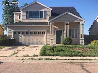 878 Square Dance Lane Fountain, CO 80817