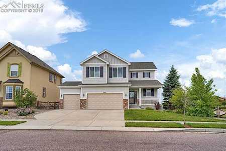8107 Silver Birch Drive Colorado Springs, CO 80927