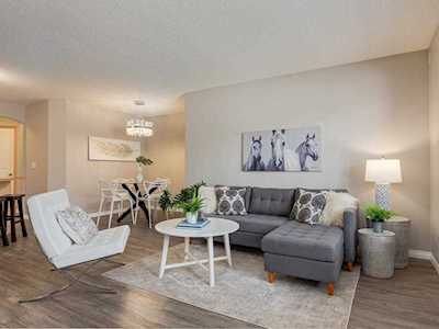 23 Everridge Square SW #103 Calgary, AB T2Y 5J6