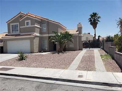 3603 Greenwick Dr North Las Vegas, NV 89032