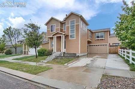 6432 Shimmering Creek Drive Colorado Springs, CO 80923