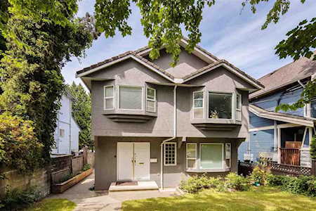 1133 E 15th Avenue Vancouver, BC V5T 2S7