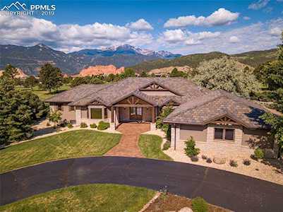 5128 LYDA Lane Colorado Springs, CO 80904