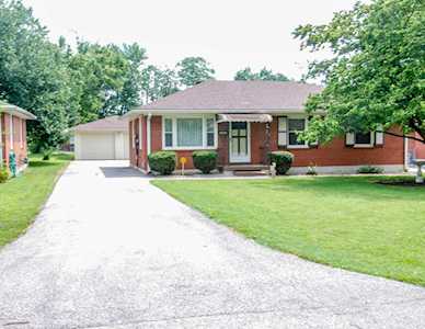 2606 Briargate Ave Louisville, KY 40216