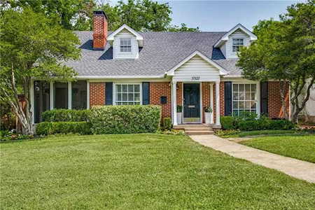 5327 Ridgedale Avenue Dallas, TX 75206