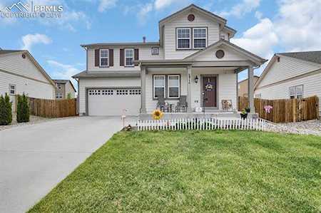 6914 Dusty Miller Way Colorado Springs, CO 80908