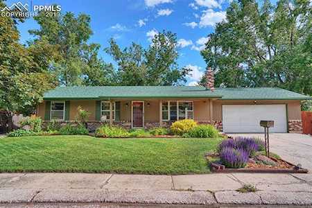 1137 Turley Circle Colorado Springs, CO 80915