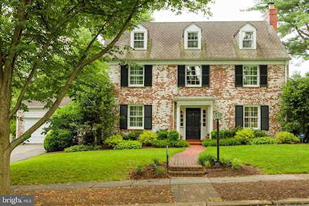 3810 Blackthorn St Chevy Chase, MD 20815