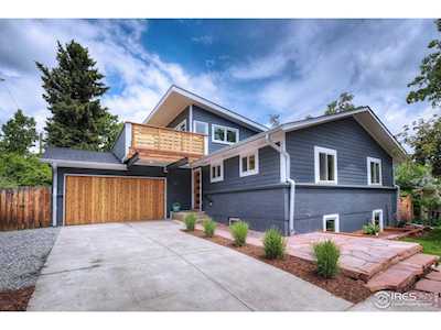 2813 Kenyon Cir Boulder, CO 80305
