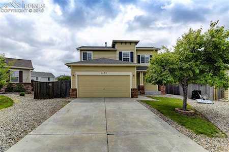 7739 Blue Heron Court Fountain, CO 80817