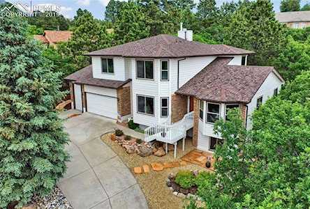40 Villegreen Street Colorado Springs, CO 80906