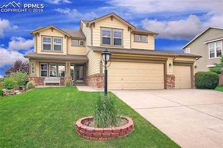 3106 Blackwood Place Colorado Springs, CO 80920