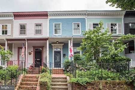 1125 Park St NE Washington, DC 20002