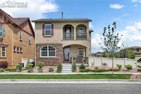 5576 Sunrise Mesa Drive Colorado Springs, CO 80924