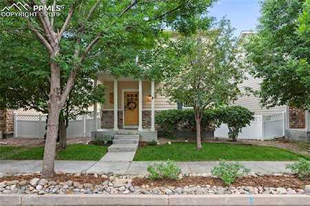 2161 Falkirk Drive Colorado Springs, CO 80910