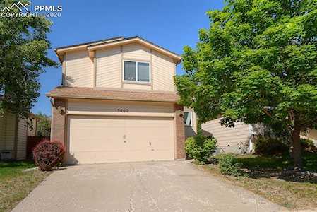 5862 Santana Drive Colorado Springs, CO 80918