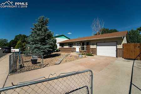 4820 Keith Lane Colorado Springs, CO 80916