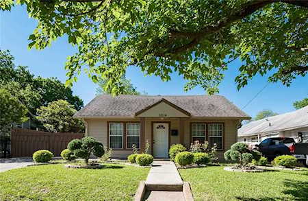 2834 Gladstone Drive Dallas, TX 75211