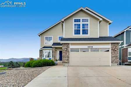 4858 Jedediah Smith Road Colorado Springs, CO 80922