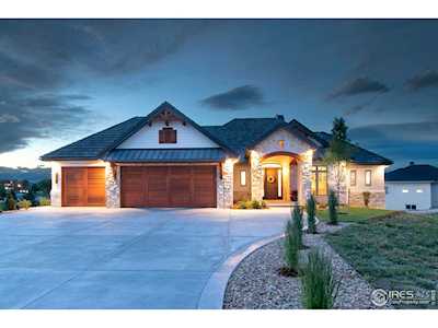 4886 Meadow Ridge Ct Loveland, CO 80537