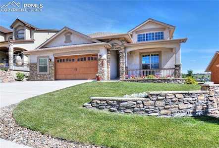 2270 Courtney Drive Colorado Springs, CO 80919