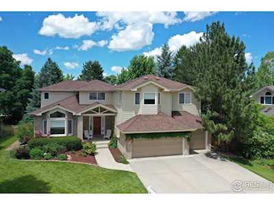 2179 Kincaid Pl Boulder, CO 80304