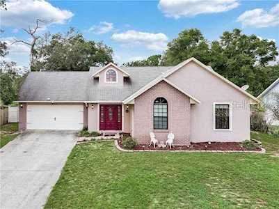 6341 Sleepy Hollow Drive Orlando, FL 32810