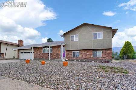 2406 Twilight Drive Colorado Springs, CO 80910