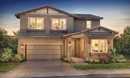 New Construction In Chula Vista