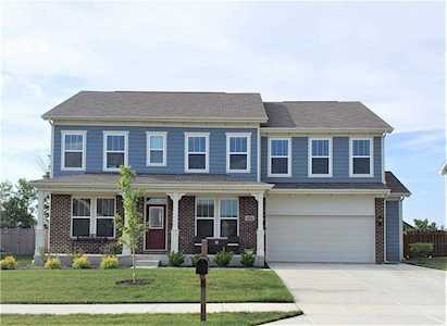 6496 W Treeline Lane Mccordsville, IN 46055