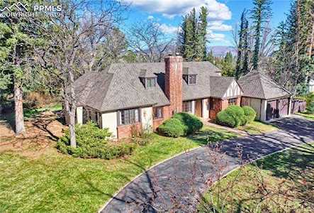 10 Crossland Road Colorado Springs, CO 80906