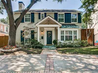 4533 Belfort Avenue Highland Park, TX 75205