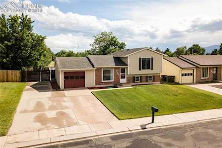 4463 Joyce Place Colorado Springs, CO 80916