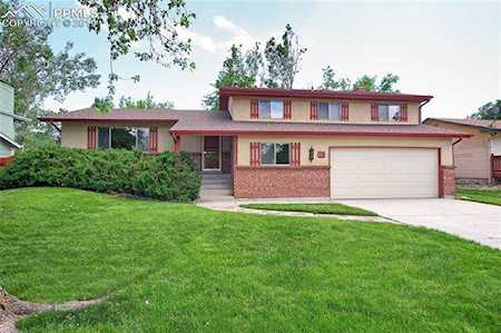 5315 Whimsical Drive Colorado Springs, CO 80917