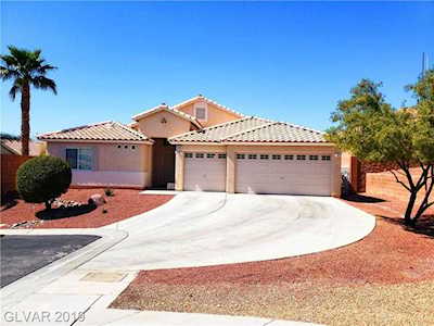 6321 Balch Springs Ct Las Vegas, NV 89031