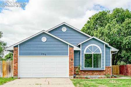 355 Pucket Circle Colorado Springs, CO 80911