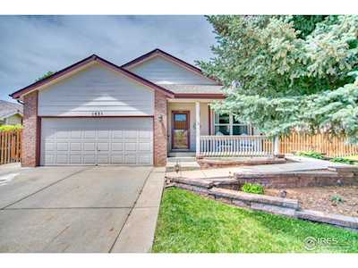 1451 Lincoln Cir Longmont, CO 80501