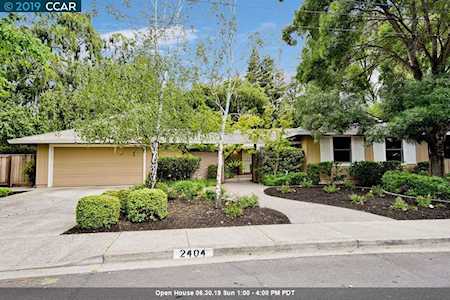 2404 Quiet Place Dr Walnut Creek, CA 94598
