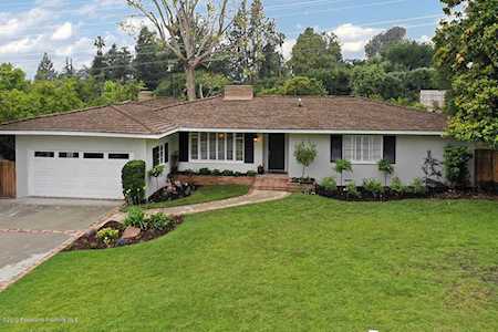 4825 Fairlawn Drive La Canada Flintridge, CA 91011