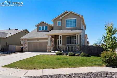 7807 Irish Drive Colorado Springs, CO 80951
