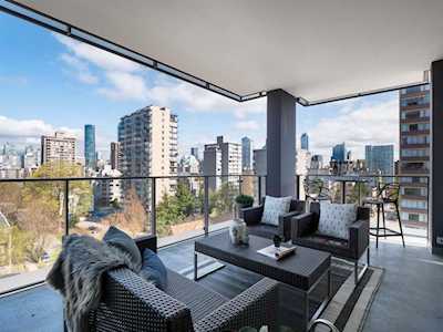 1171 Jervis Street #1001 Vancouver, BC V6E 0C9