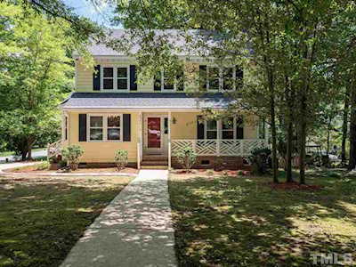 2544 Diamondhitch Trail Raleigh, NC 27615