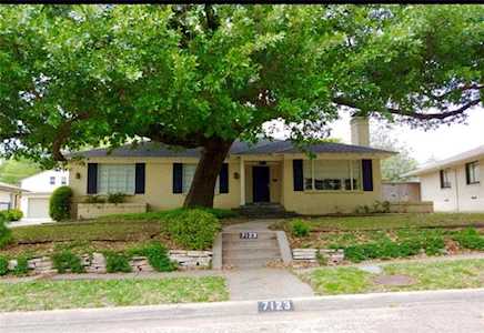 7123 Cornelia Lane Dallas, TX 75214