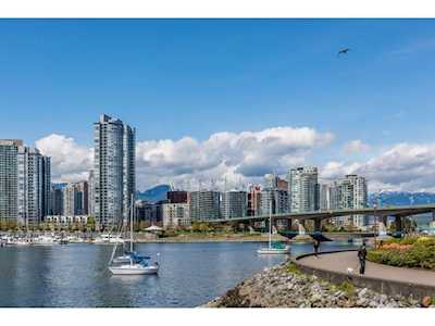 1869 Spyglass Place #116 Vancouver, BC V5Z 4K7