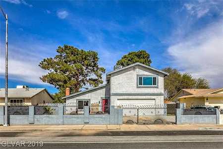 4452 E Wyoming Ave Las Vegas, NV 89014