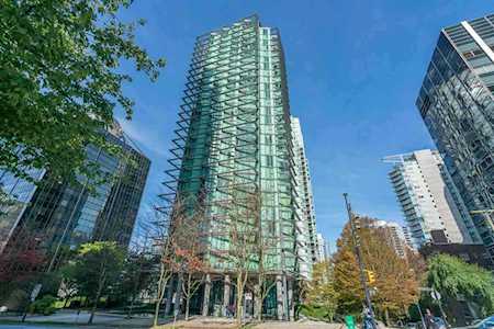 1331 W Georgia Street #1609 Vancouver, BC V6E 4P1