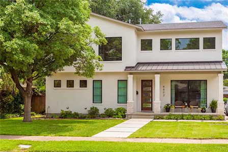 6802 Vada Drive Dallas, TX 75214