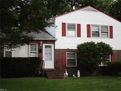 150 Glenwood Rd Hampton, VA 23669