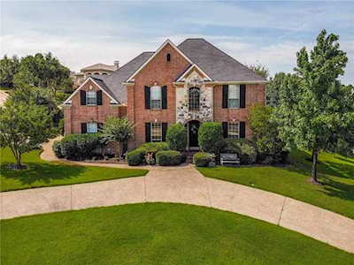 807 Lake Breeze Drive Highland Village, TX 75077